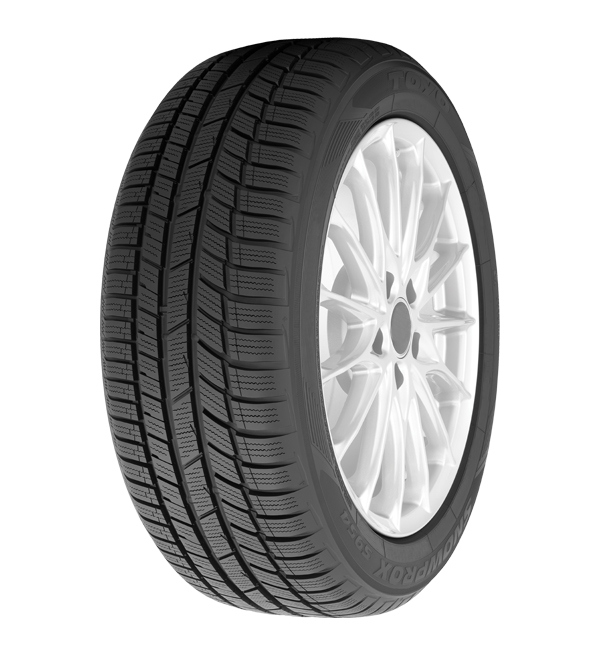 4x zimné pneumatiky 225/40R18 TOYO SNOWPROX S954 92V